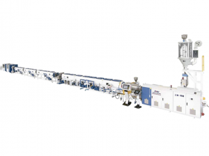 HDPE Pipe Production Line