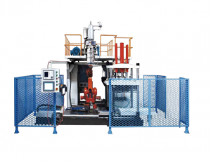 JWZ-BMQC3D-1000 Three-dimensional Blow Molding Machine