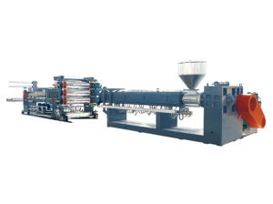 XPE/IXPE Sheet Extrusion Line