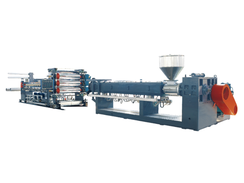 XPE/IXPE Sheet Extrusion Line Featured Image