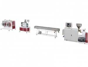 PVC TPU TPE Seal Profile Extrusion Line