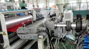 PC PMMA GPPS Sheet & Plate Extrusion Line