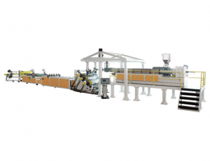 PP PS EVOH Sheet Extrusion Line