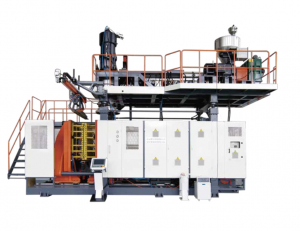 JWZ-BMJT500/1000 Blow Molding Machine