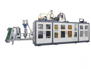 JWZ-BMHG30D/50D/100D Blow Molding Machine