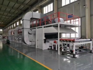 XPE/IXPE Sheet Extrusion Line