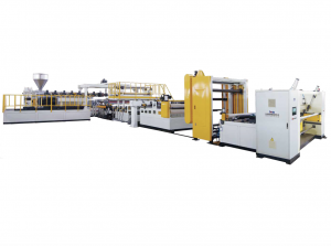 TPU Casting Composite Film Production Line