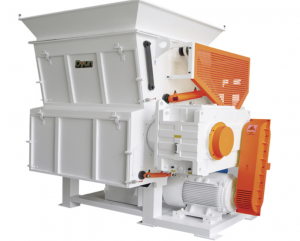 Jwell DYSSJ single shaft shredder