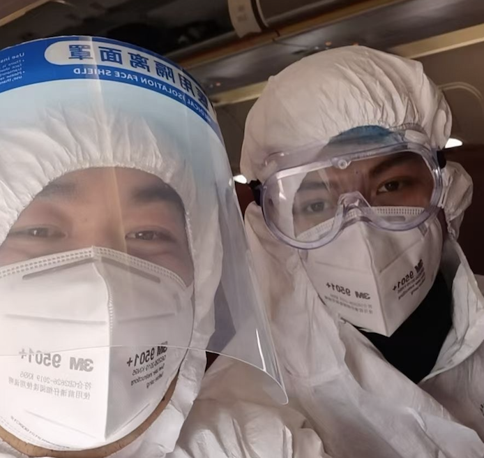 Jwell engineers are flying to oversea customers’ factories during the pandemic of covid-19