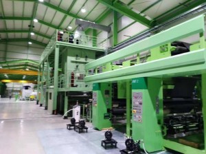 XPE/IXPE Sheet Extrusion Line