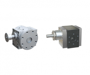 Plastic Melt Measuring Gear Pump